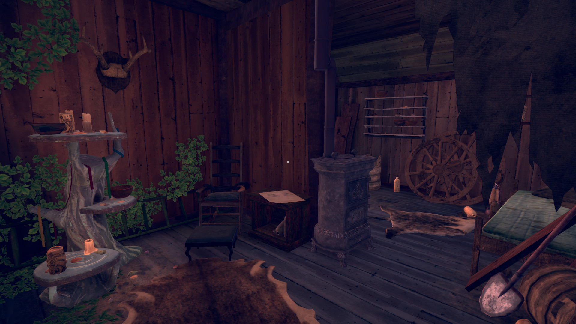 Ghost on the Shore screenshot 9