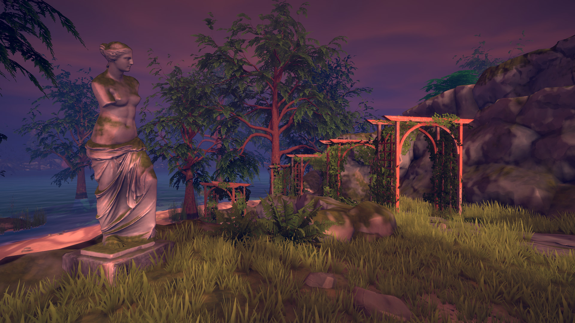 Ghost on the Shore screenshot 10