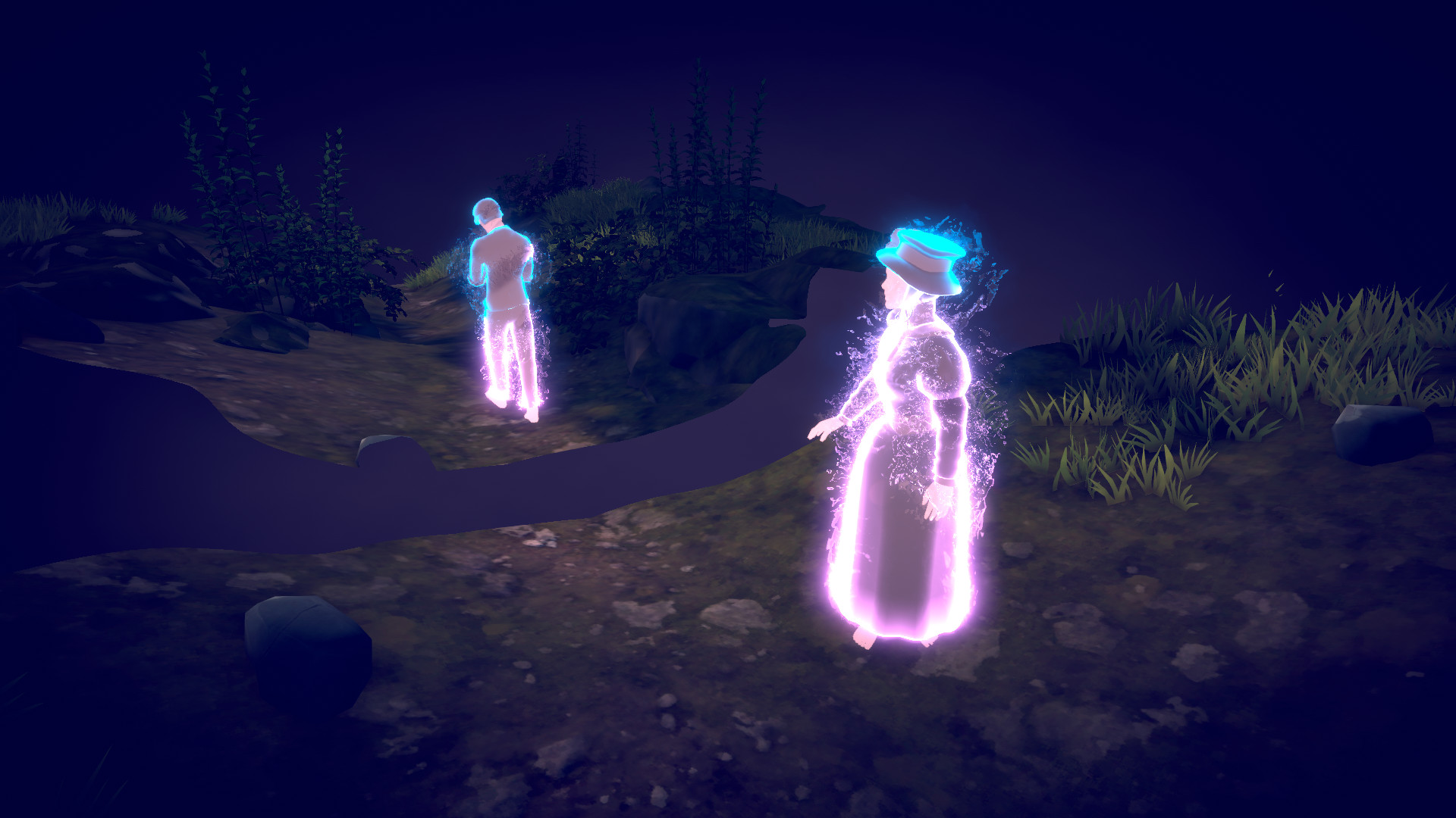 Ghost on the Shore screenshot 12