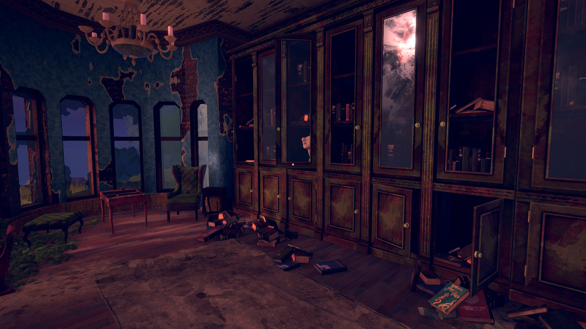 Ghost on the Shore screenshot 8