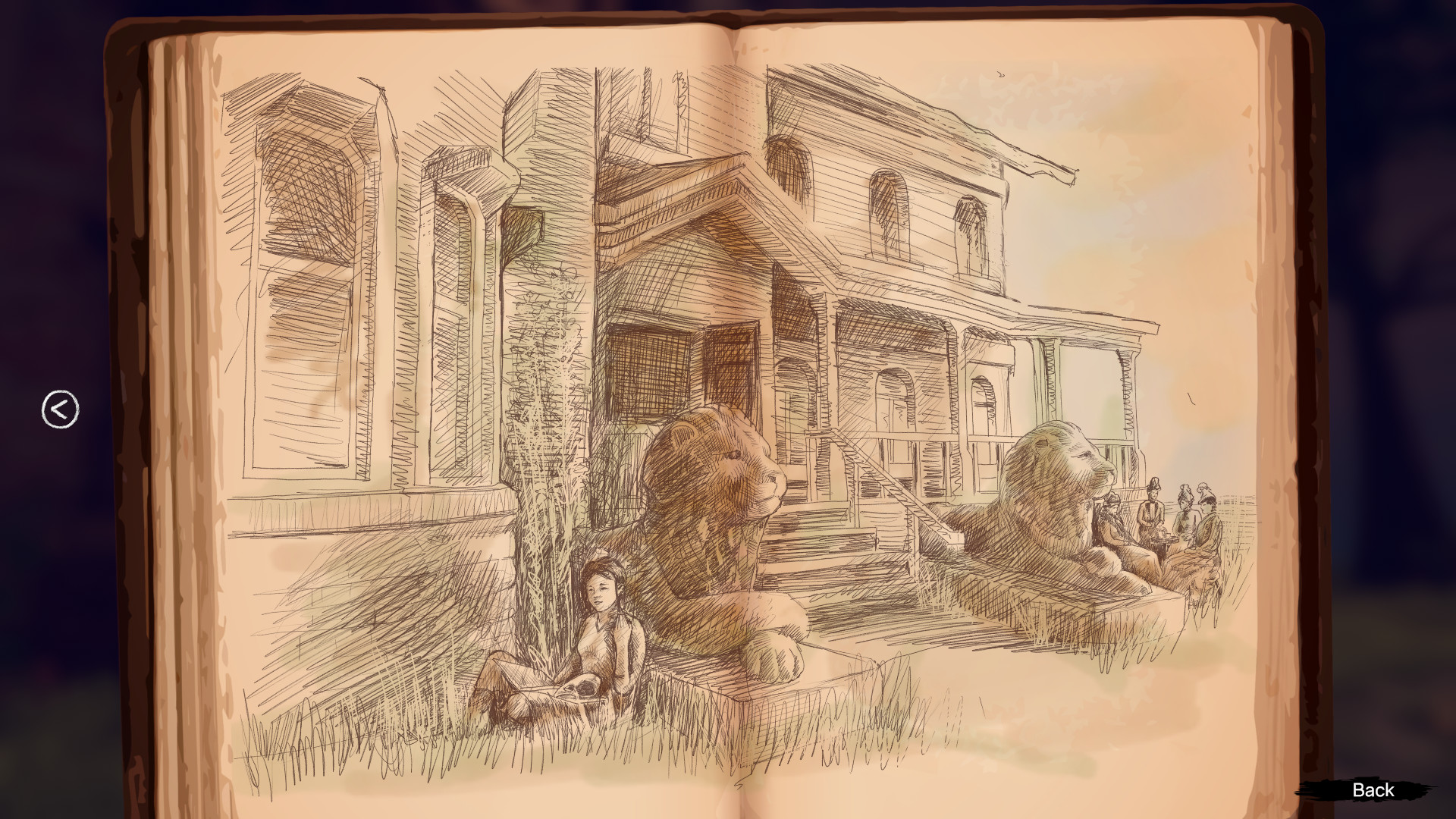 Ghost on the Shore screenshot 6