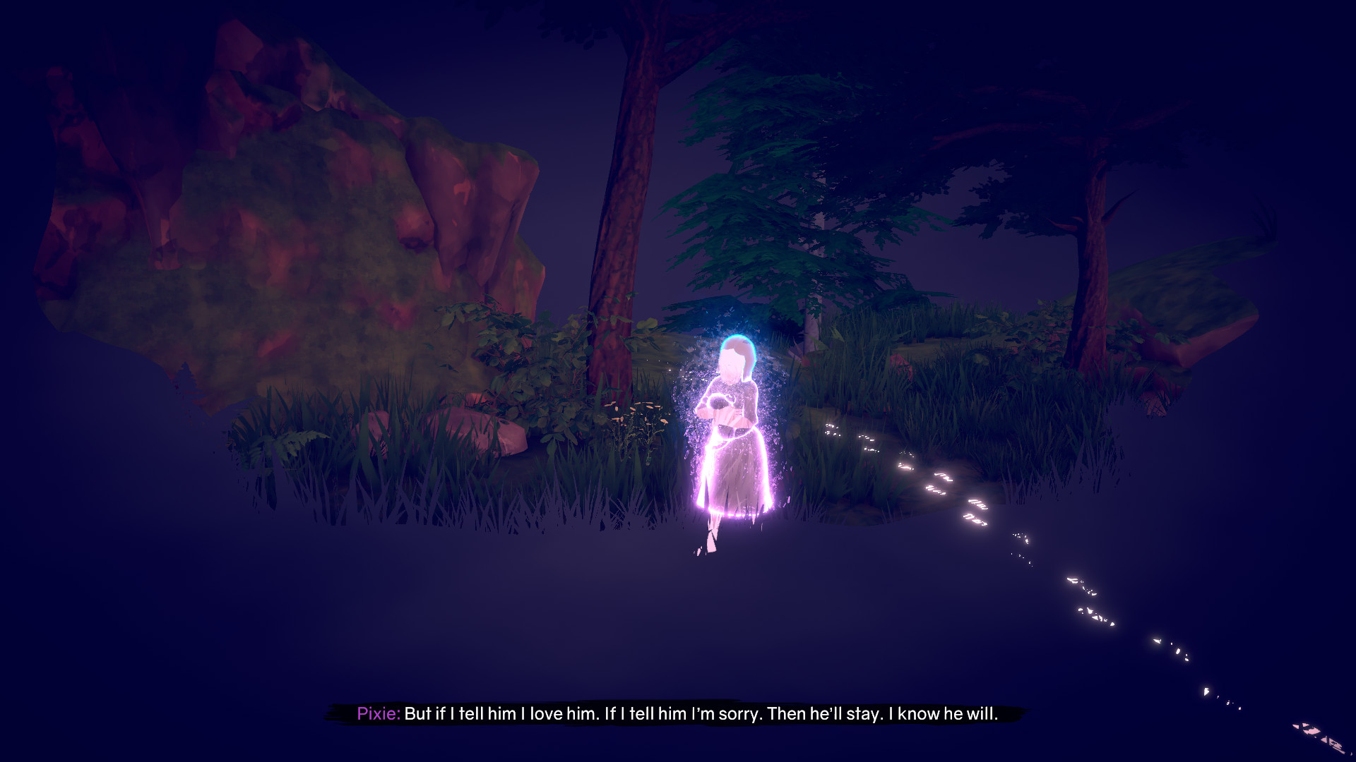 Ghost on the Shore screenshot 4
