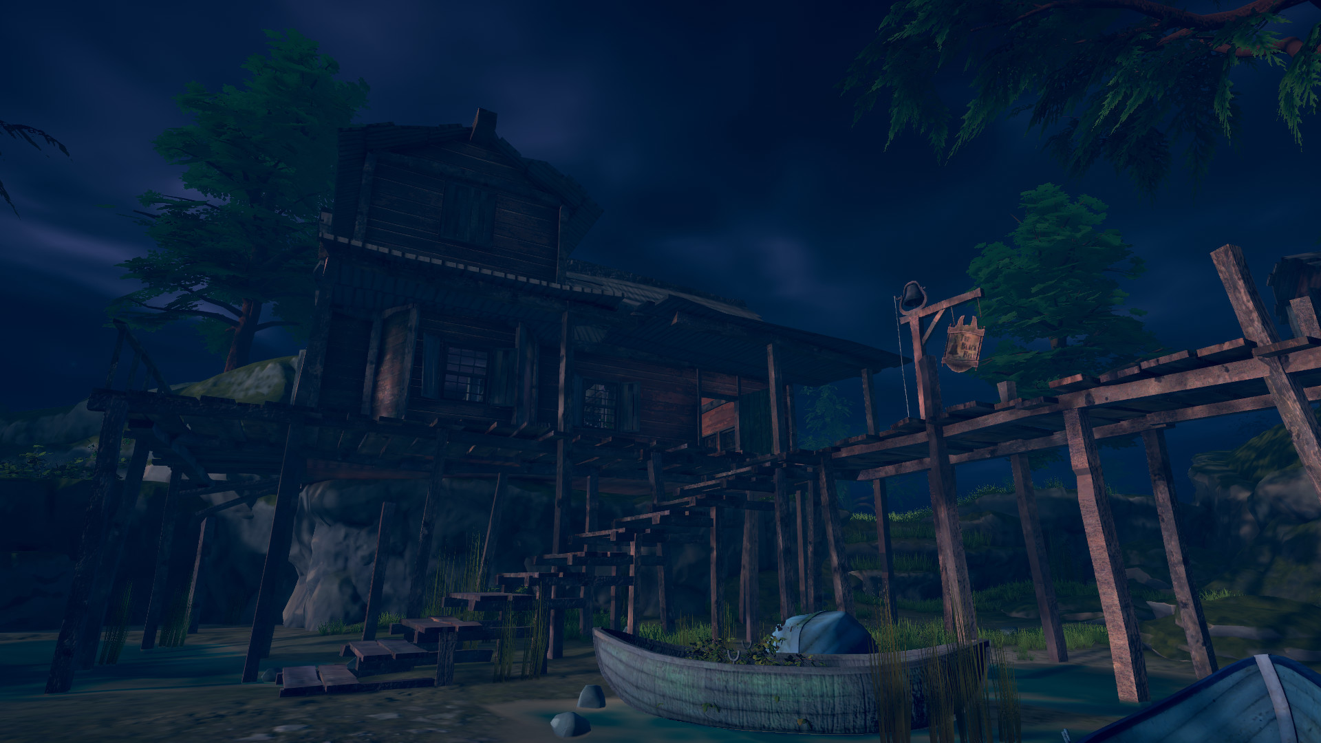 Ghost on the Shore screenshot 13