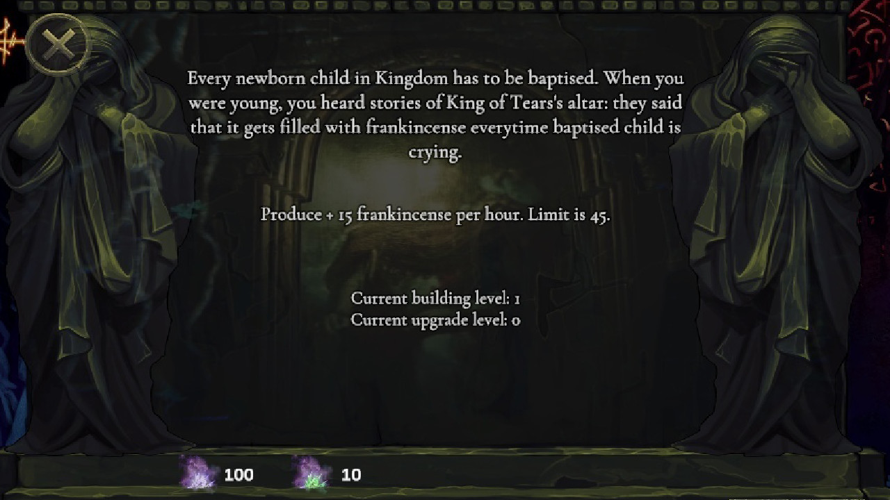 Sheol screenshot 2
