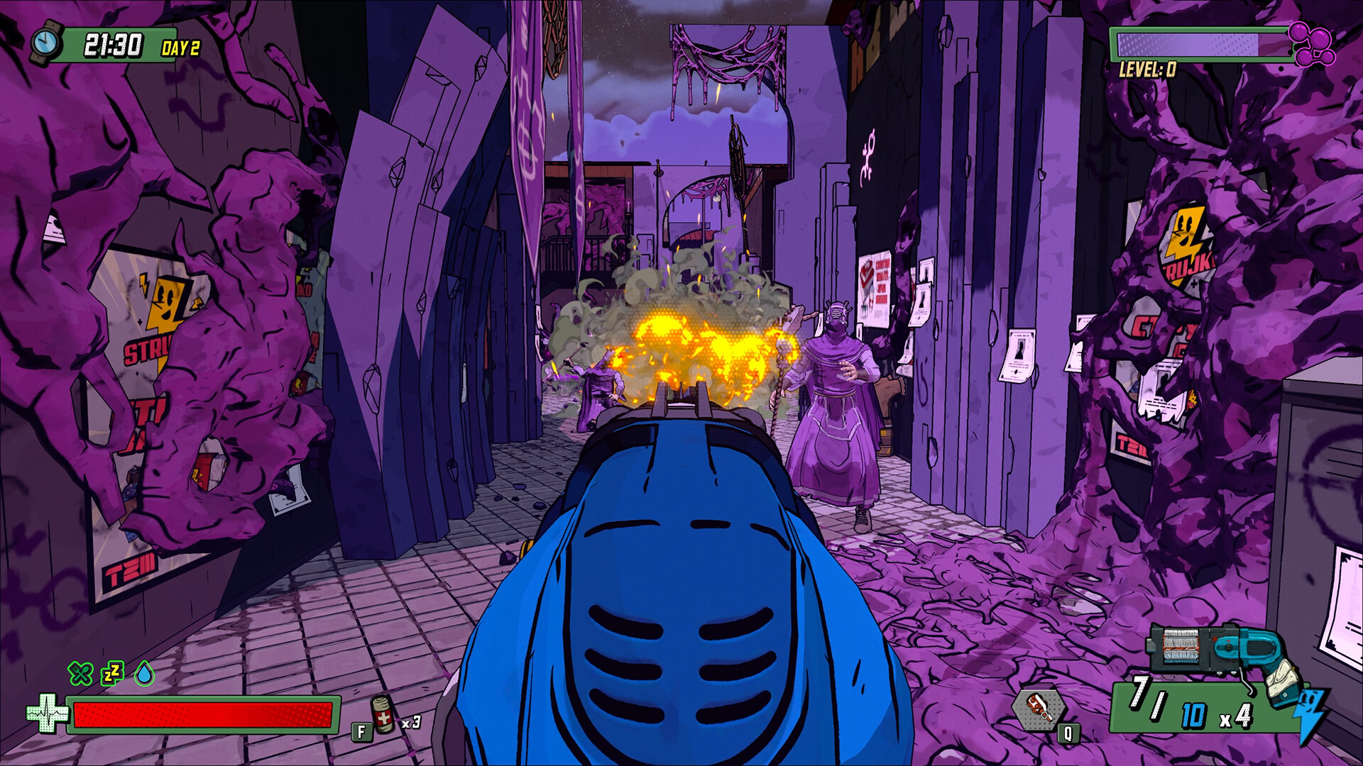 Skopje '83 screenshot 5