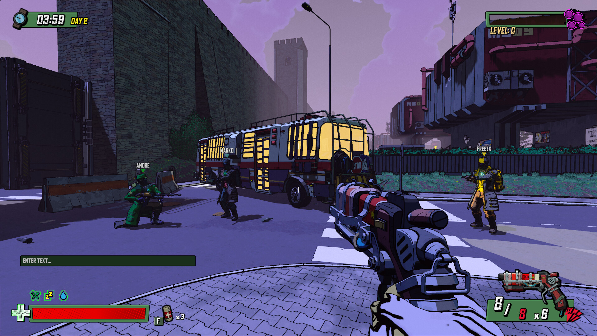 Skopje '83 screenshot 3