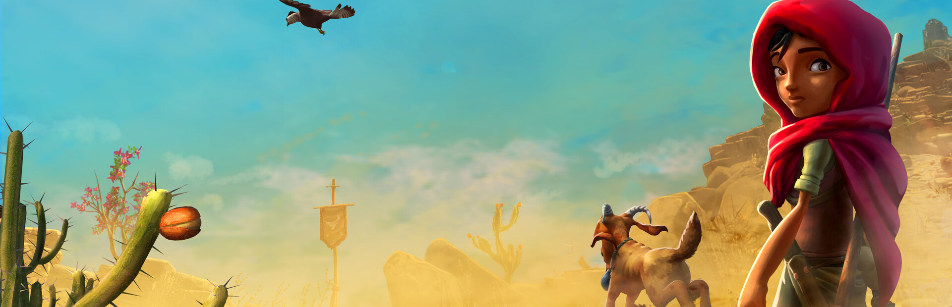 Arida 2: Rise of the Brave