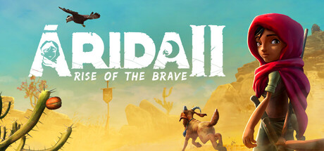 ARIDA 2: Rise of the Brave — Steam header