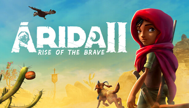 ARIDA 2: Rise of the Brave