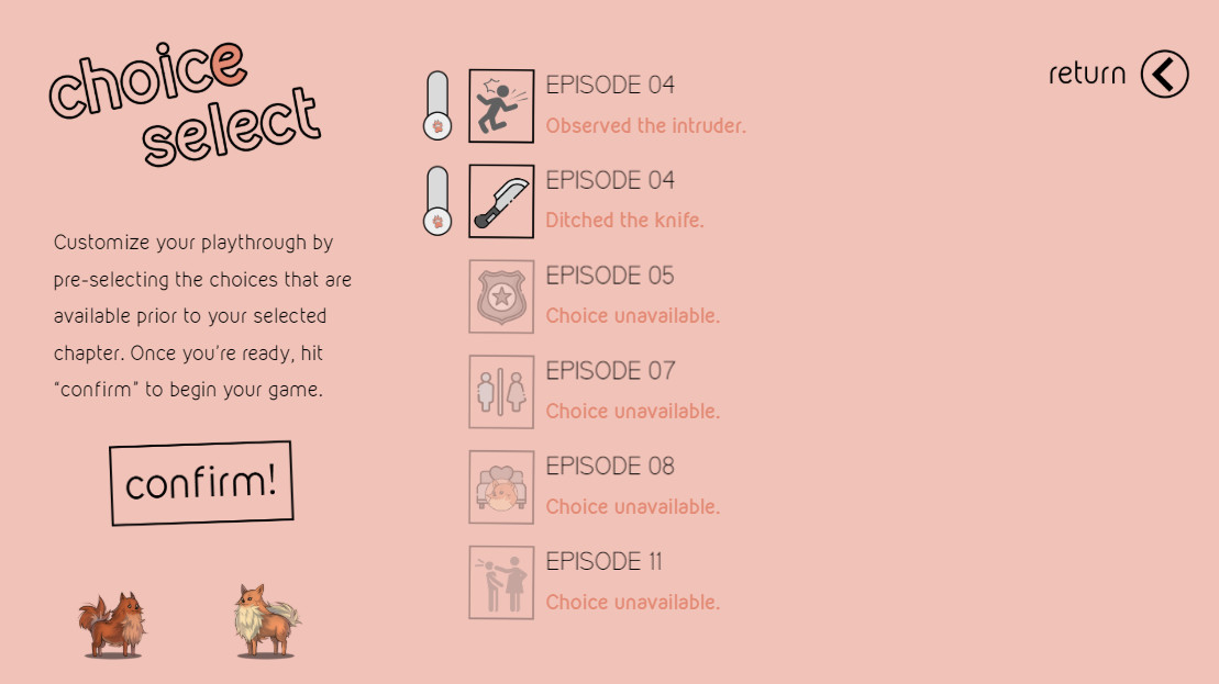 Paws and Effect screenshot 8