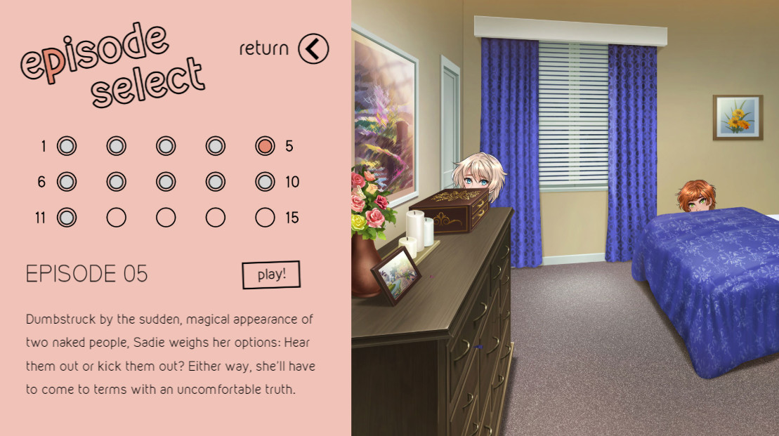 Paws and Effect screenshot 2