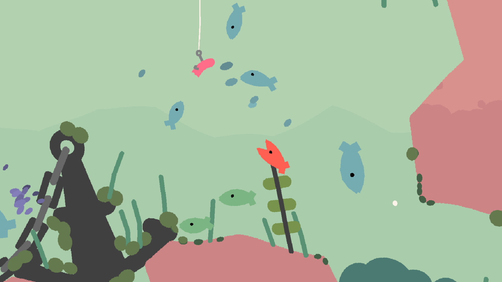 Sokpop S06: fishy screenshot 1