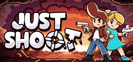 Just Shoot — Steam header