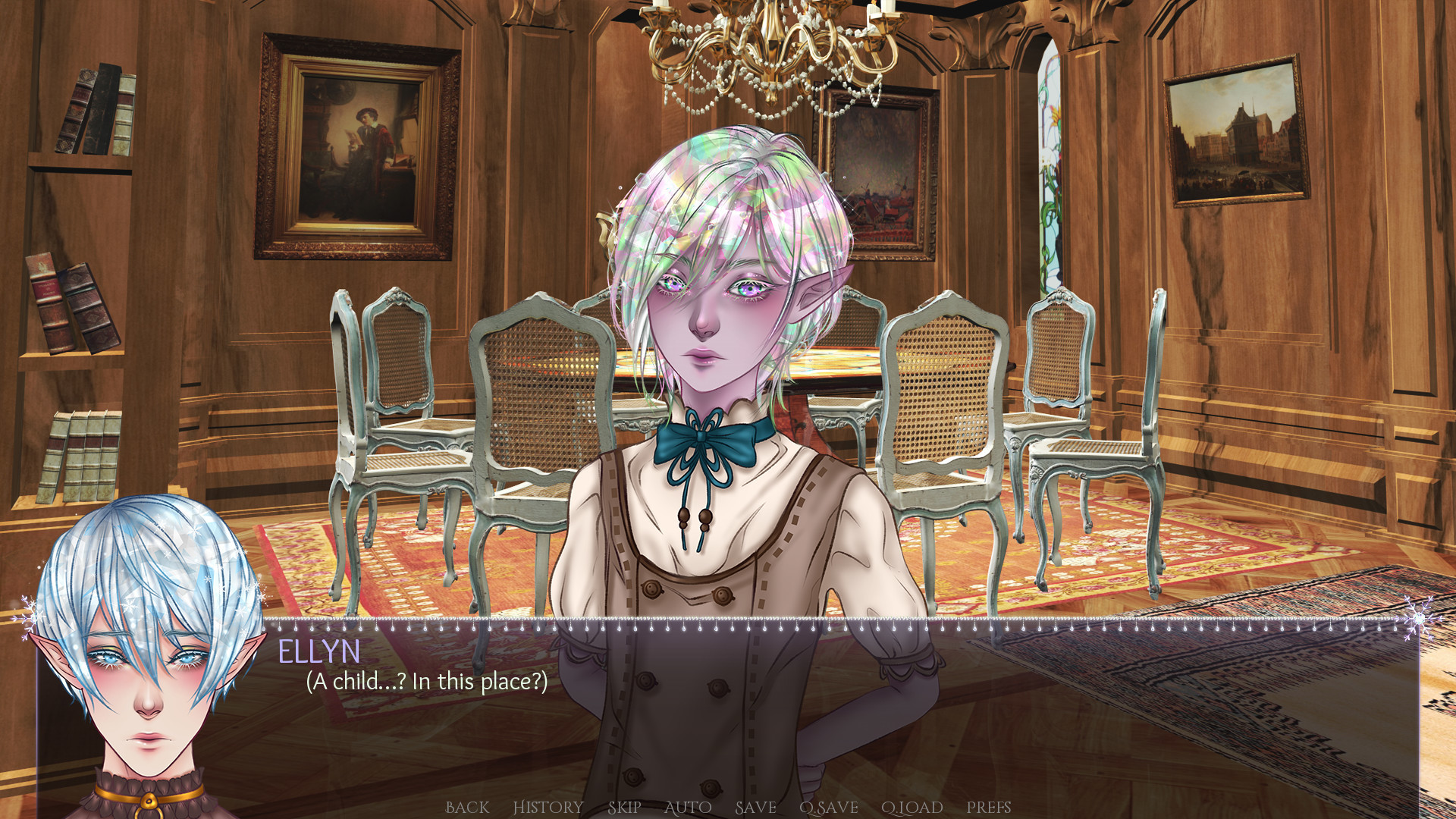 Diamond Mirage screenshot 6