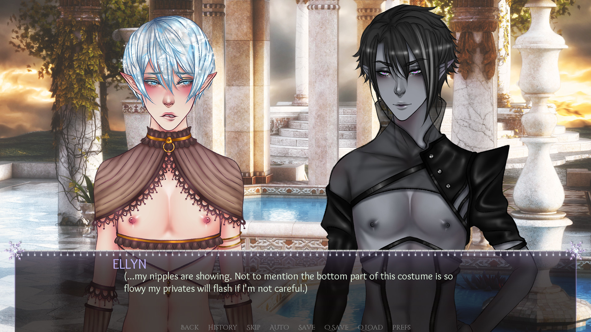 Diamond Mirage screenshot 8