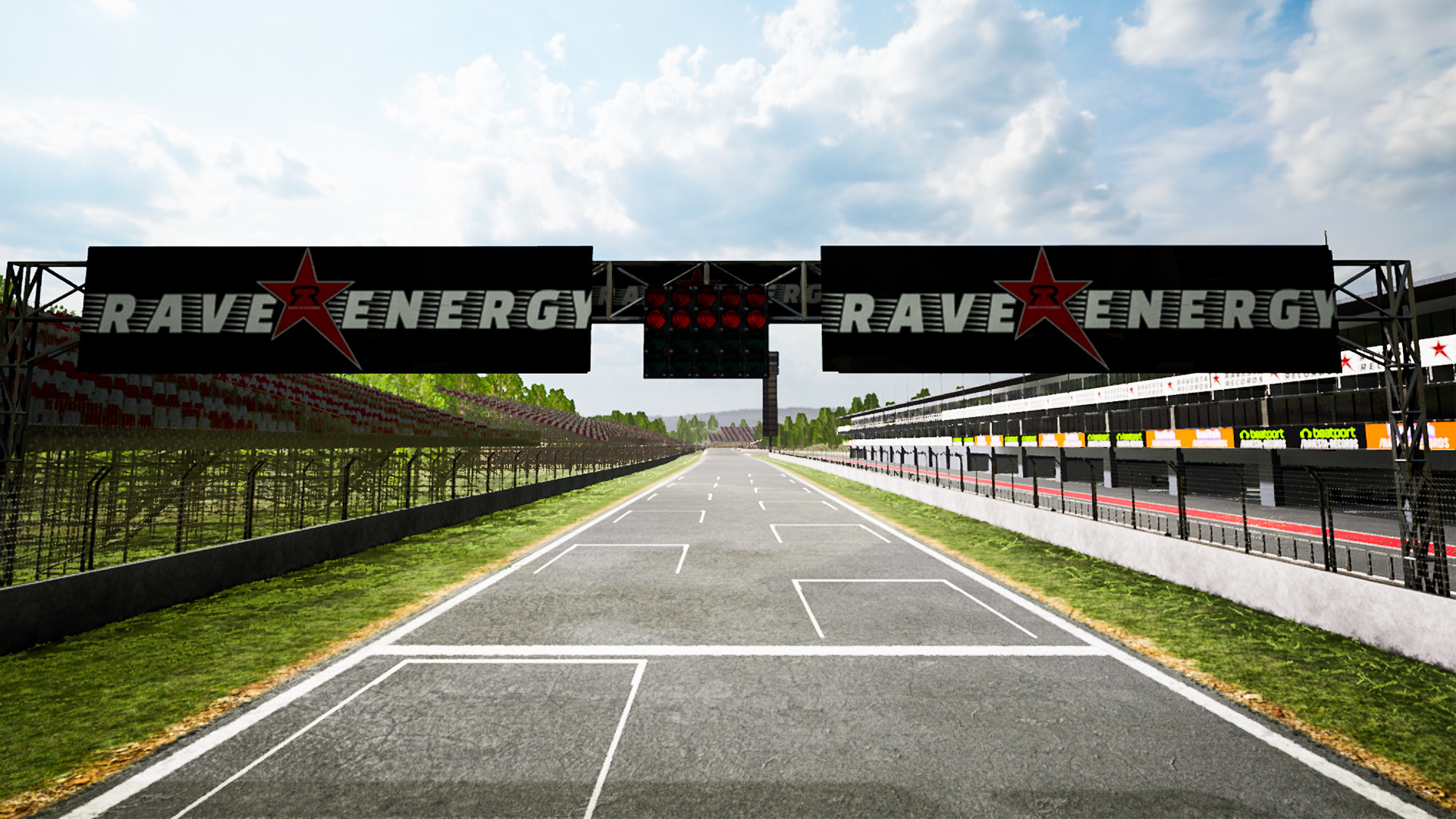 Ravesta Racing screenshot 3