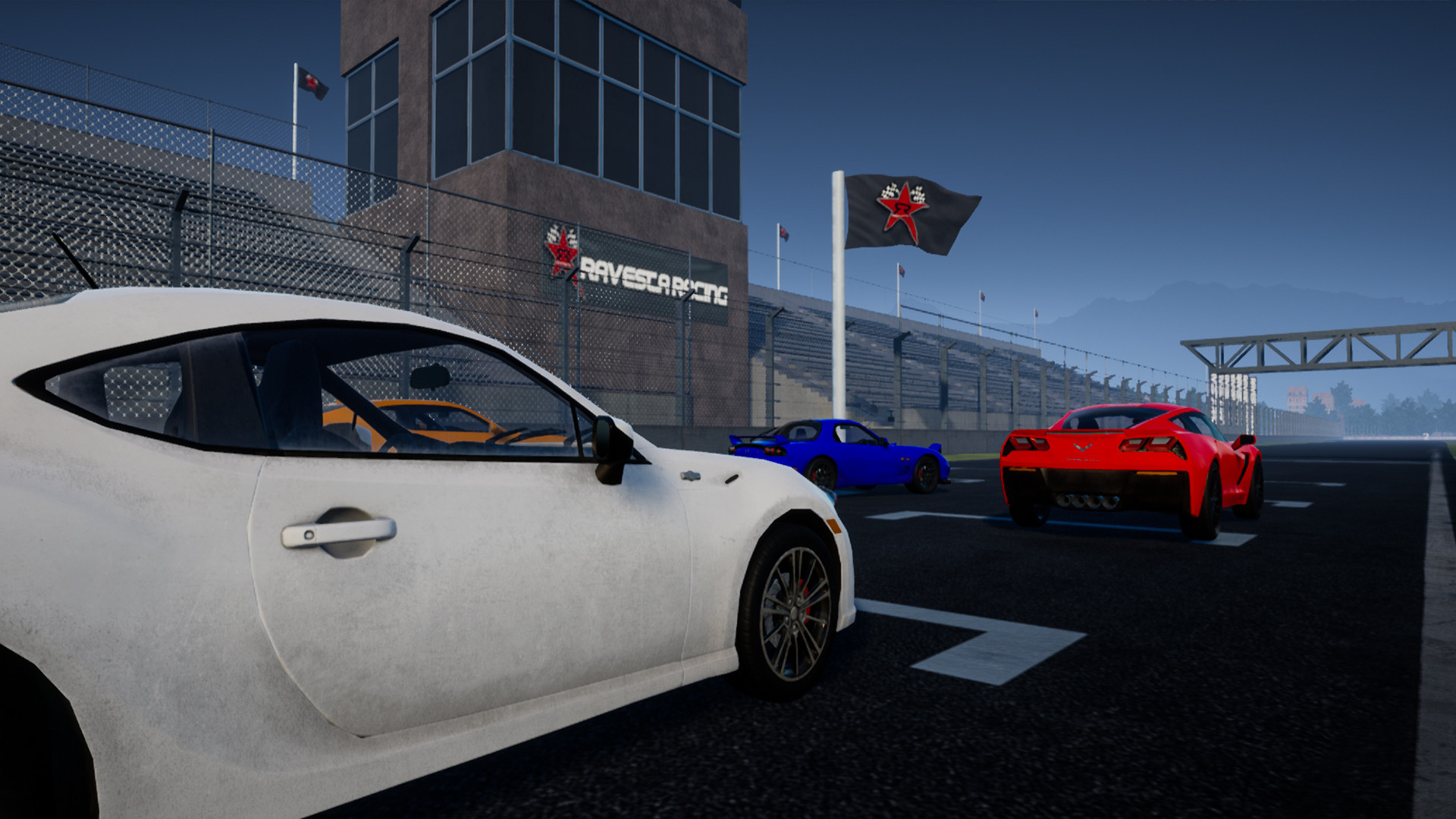 Ravesta Racing screenshot 7