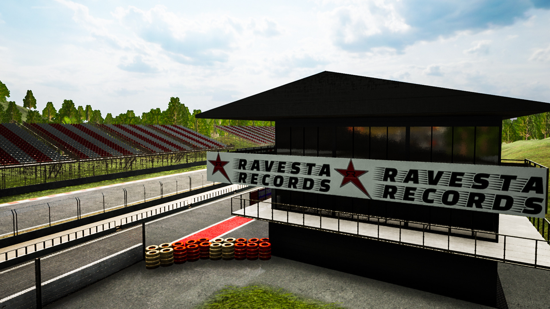 Ravesta Racing screenshot 2