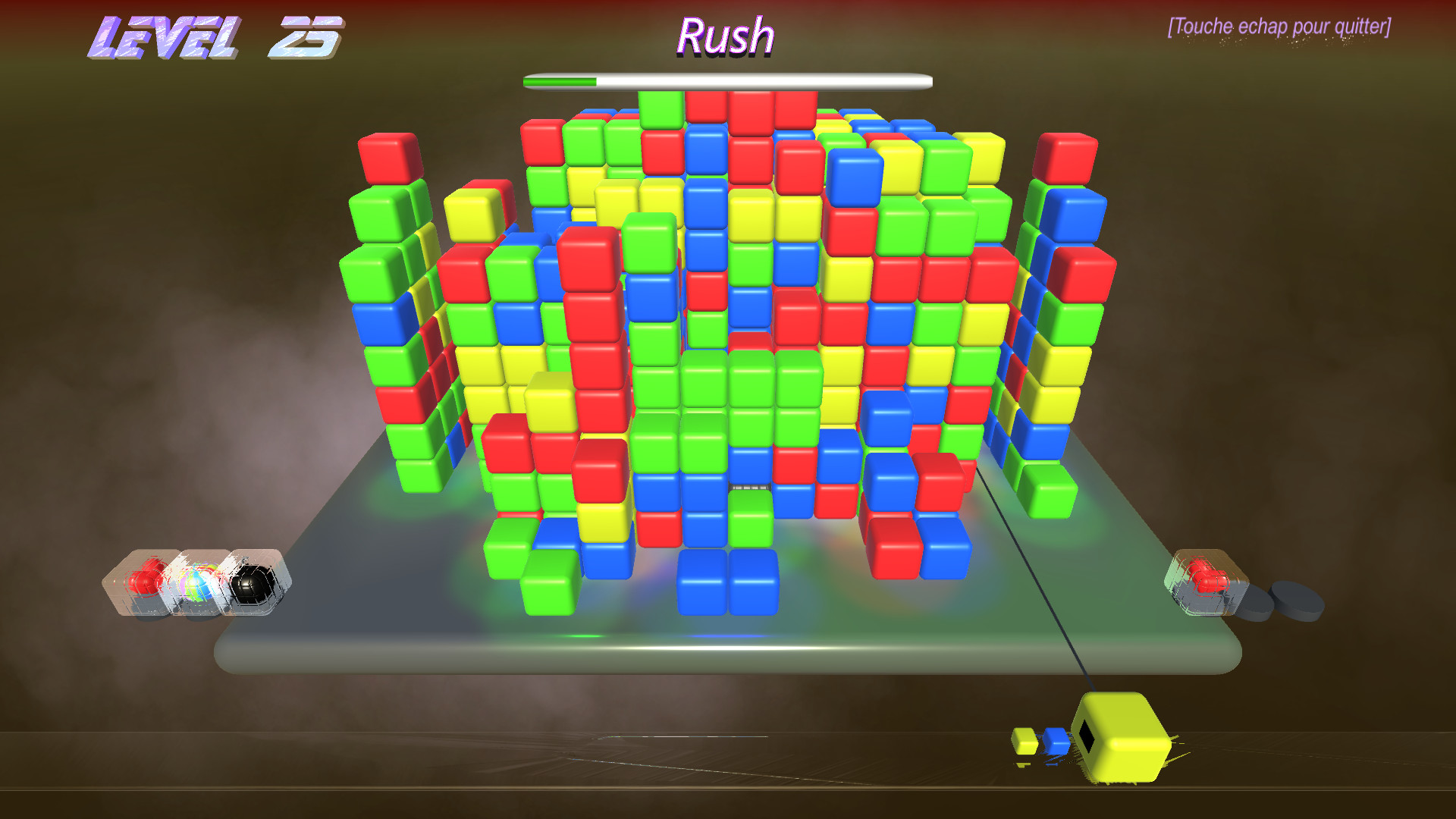Kubble Star screenshot 5