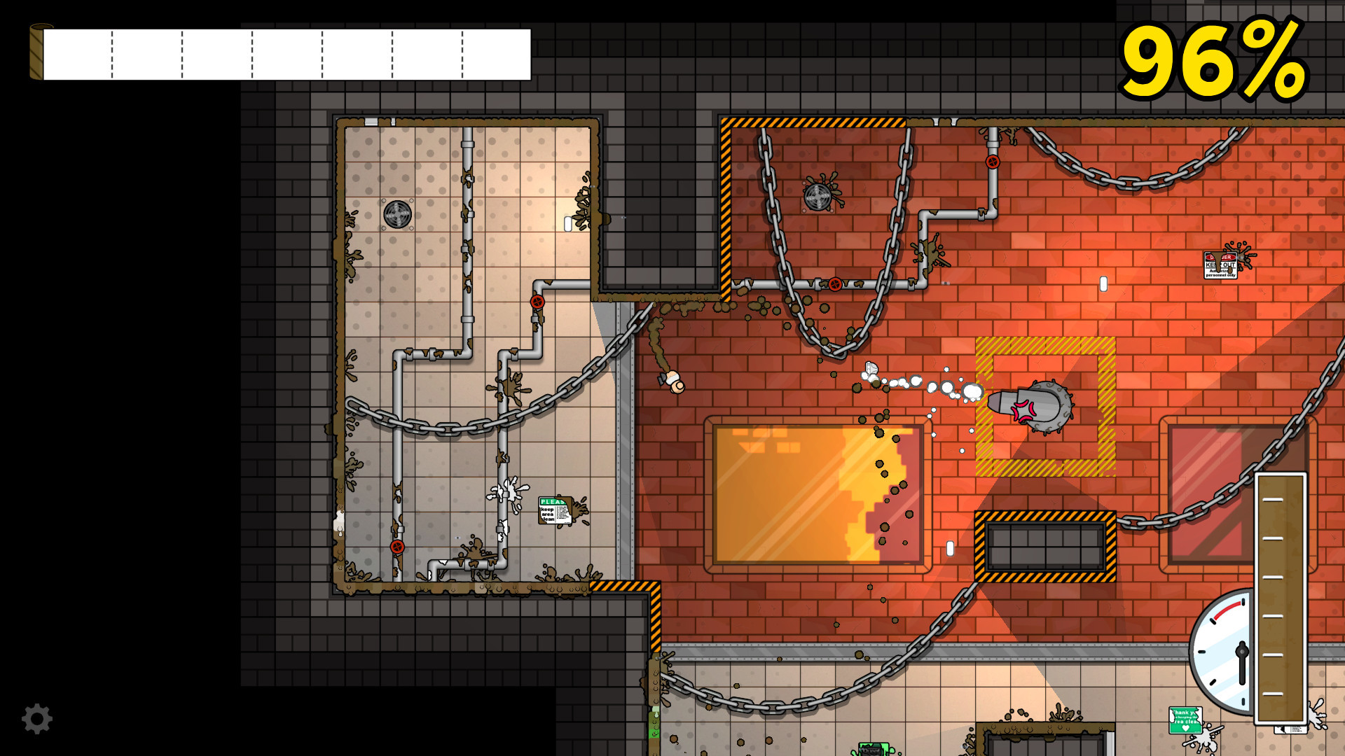 Reek screenshot 2