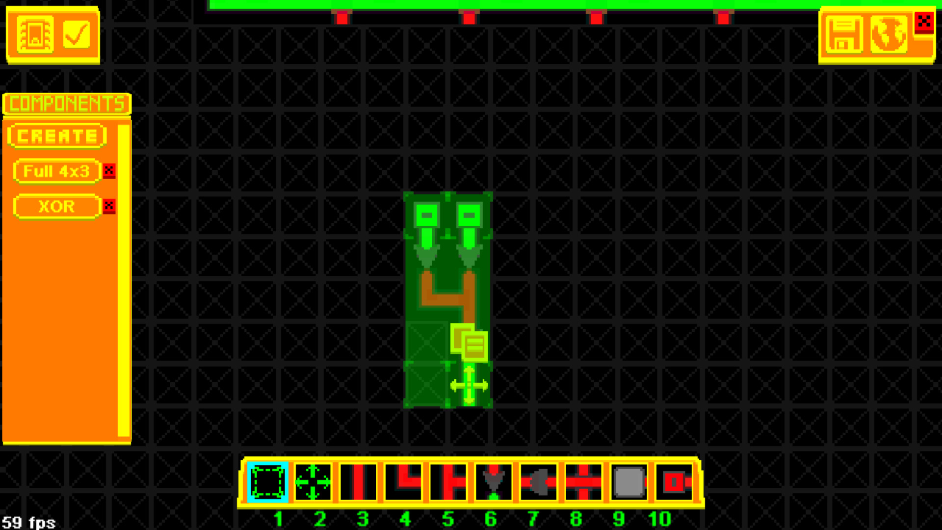Boolean screenshot 6