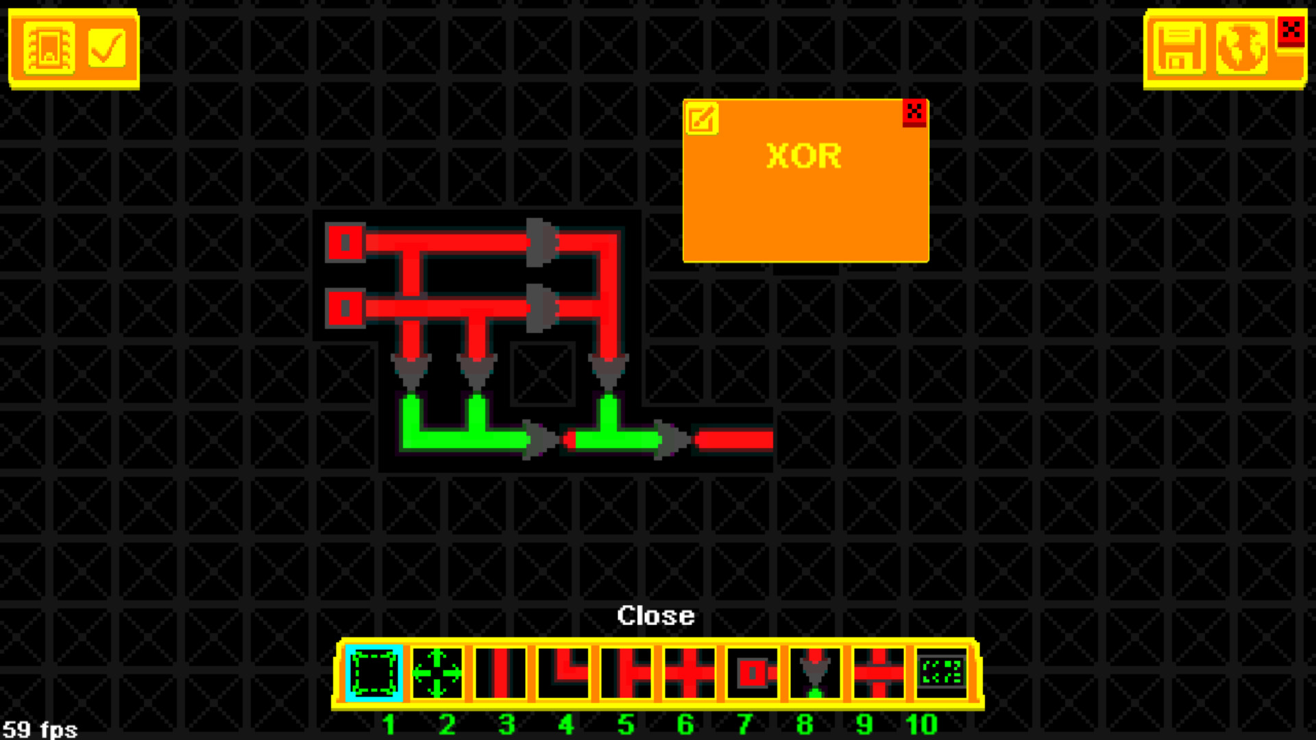 Boolean screenshot 7