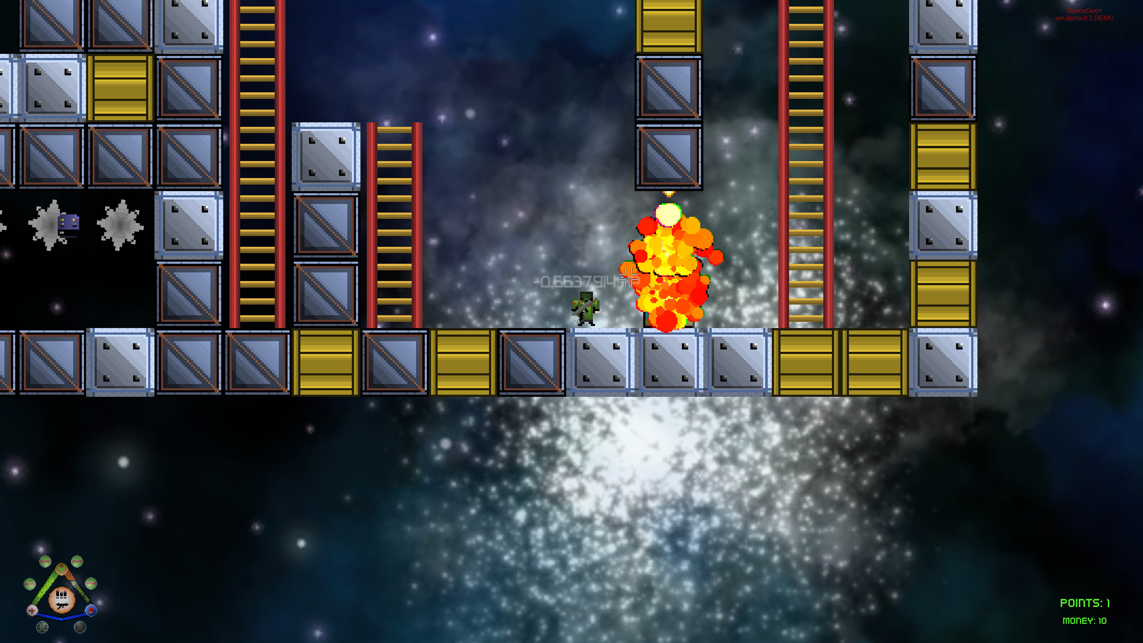 SpaceGeon screenshot 7