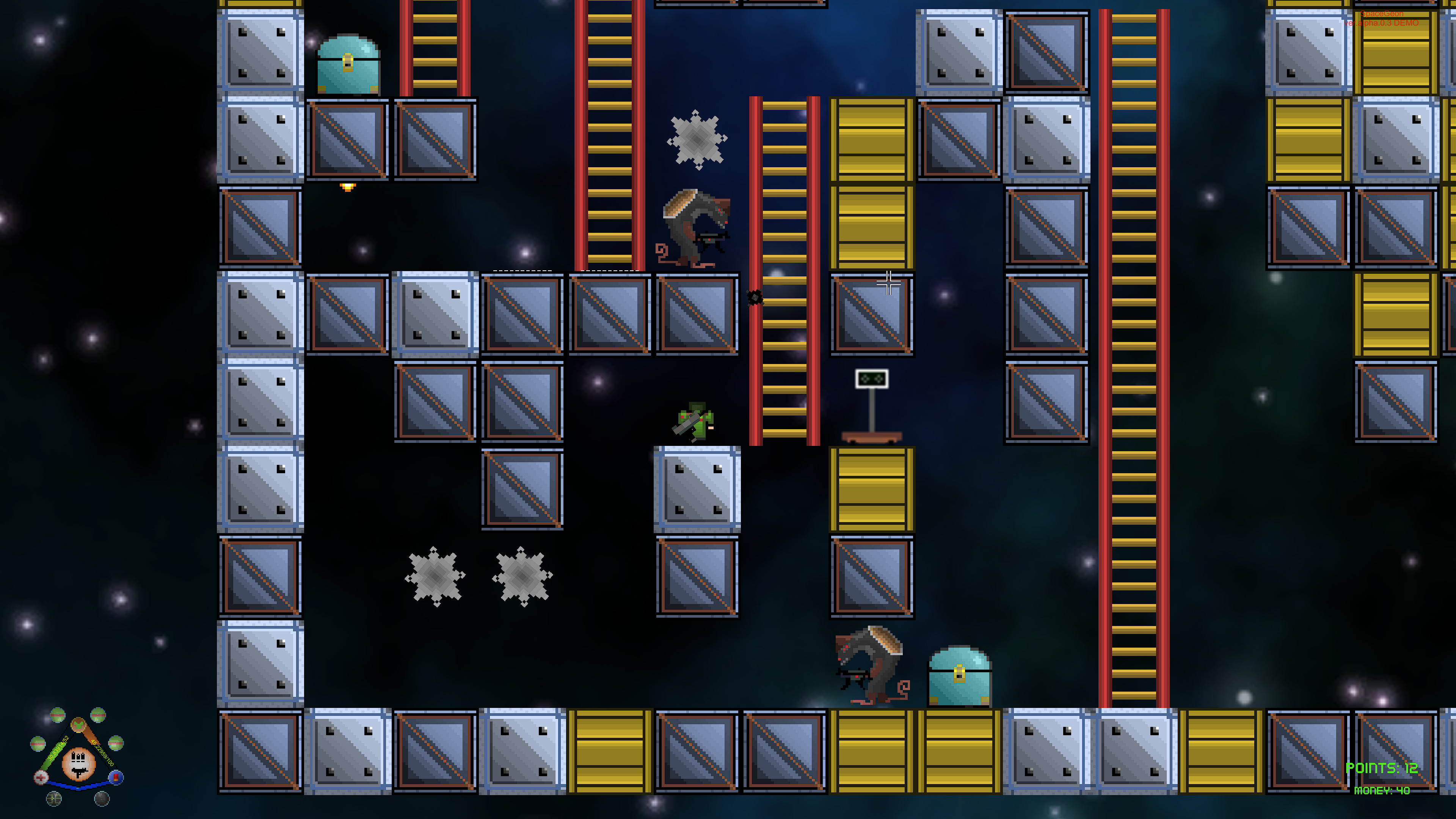 SpaceGeon screenshot 6