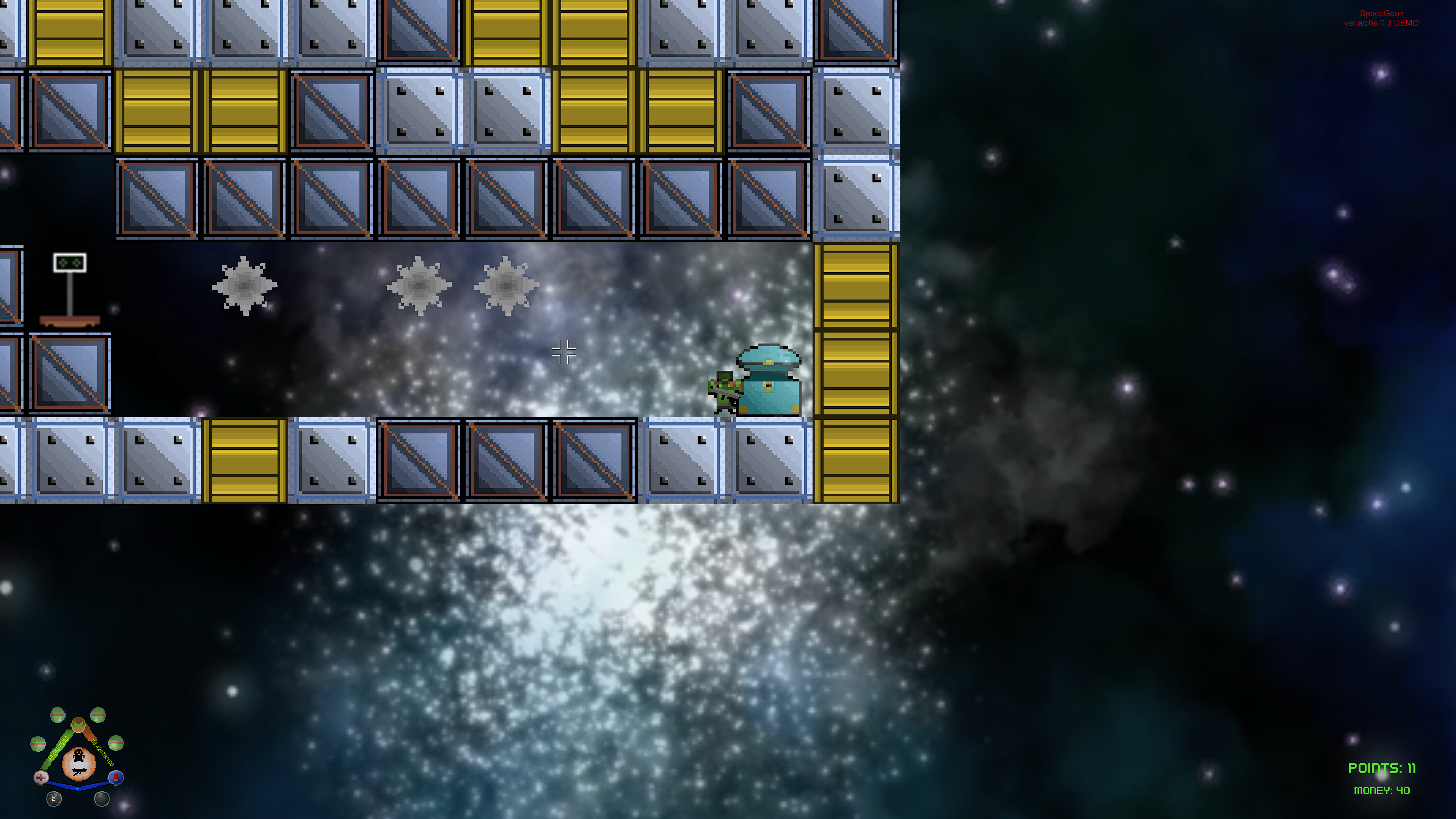 SpaceGeon screenshot 4