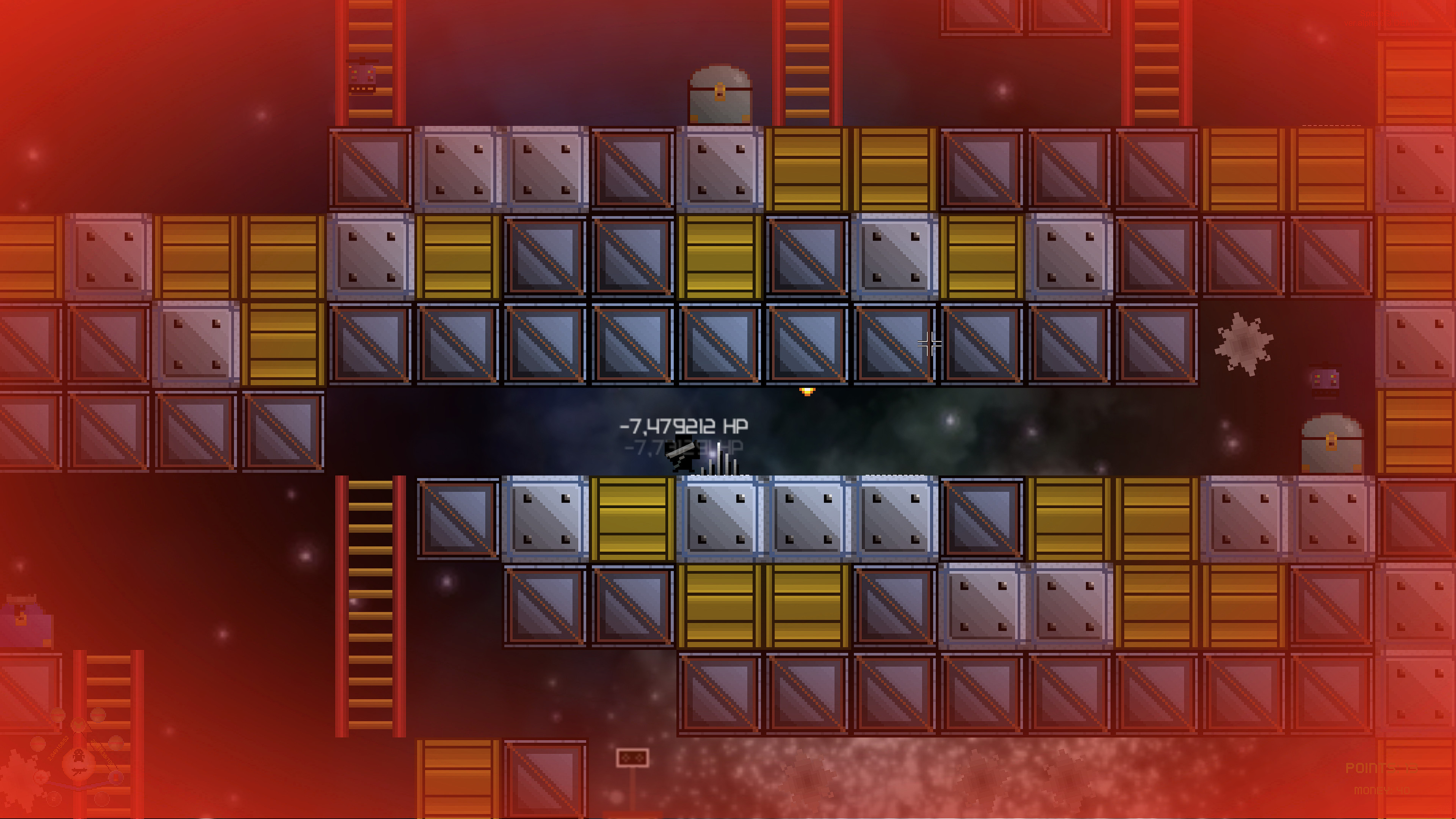 SpaceGeon screenshot 8