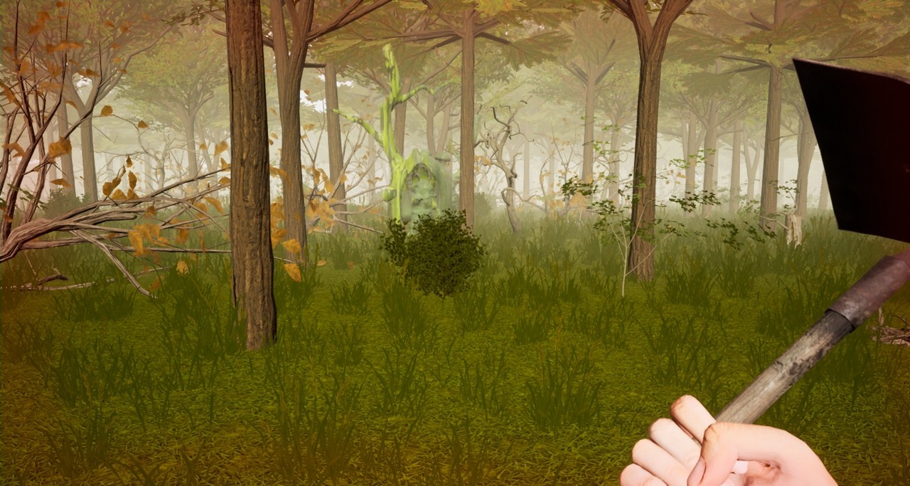 Forest Woodman screenshot 1