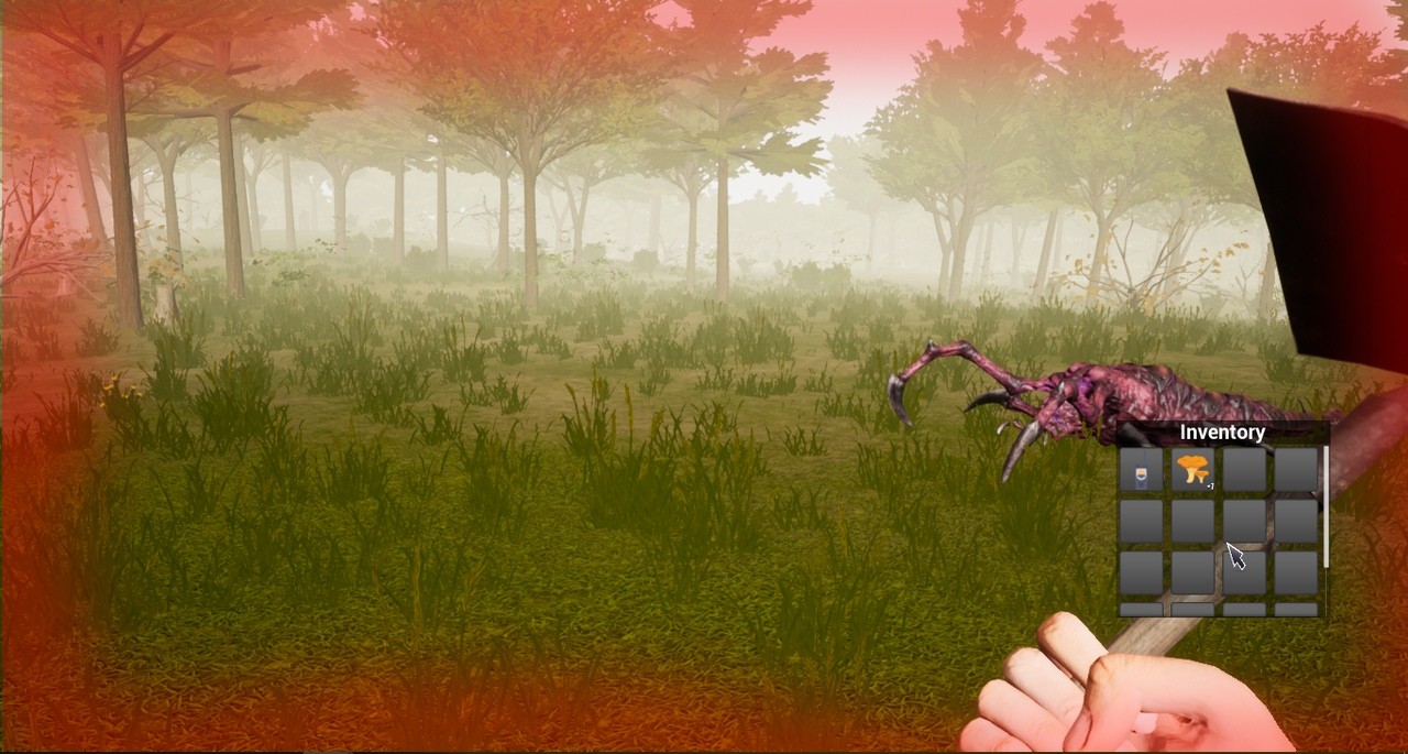 Forest Woodman screenshot 5