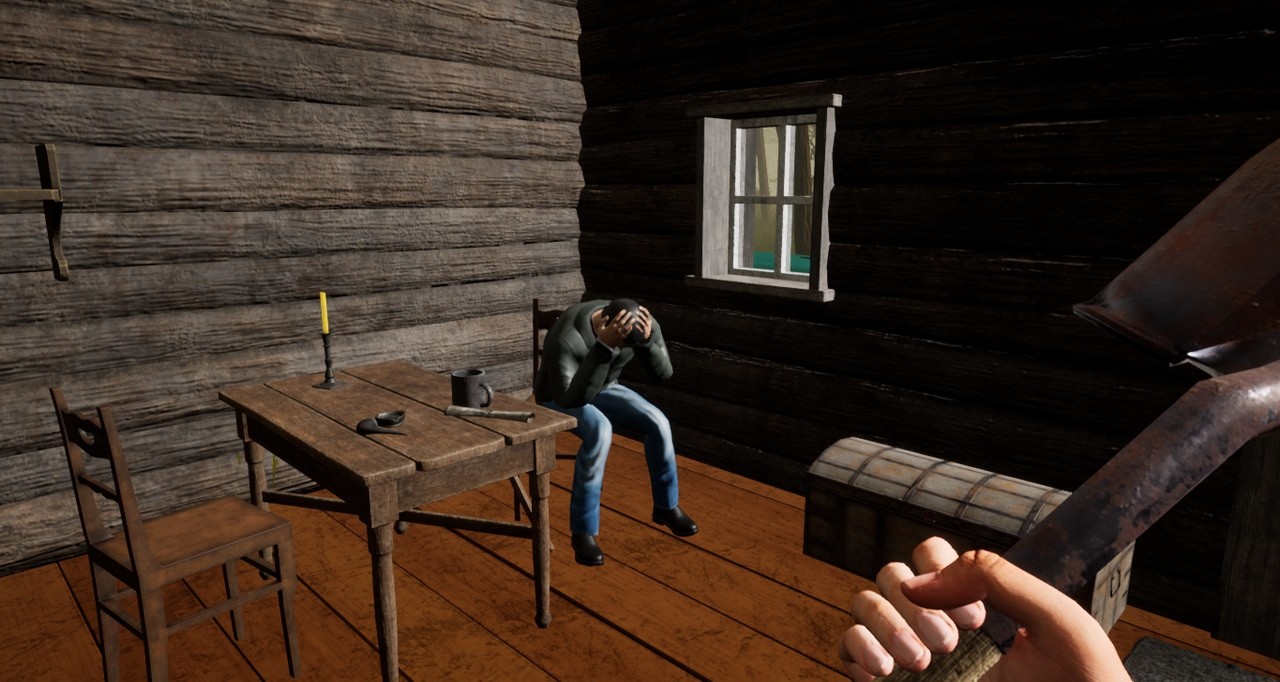 Forest Woodman screenshot 2