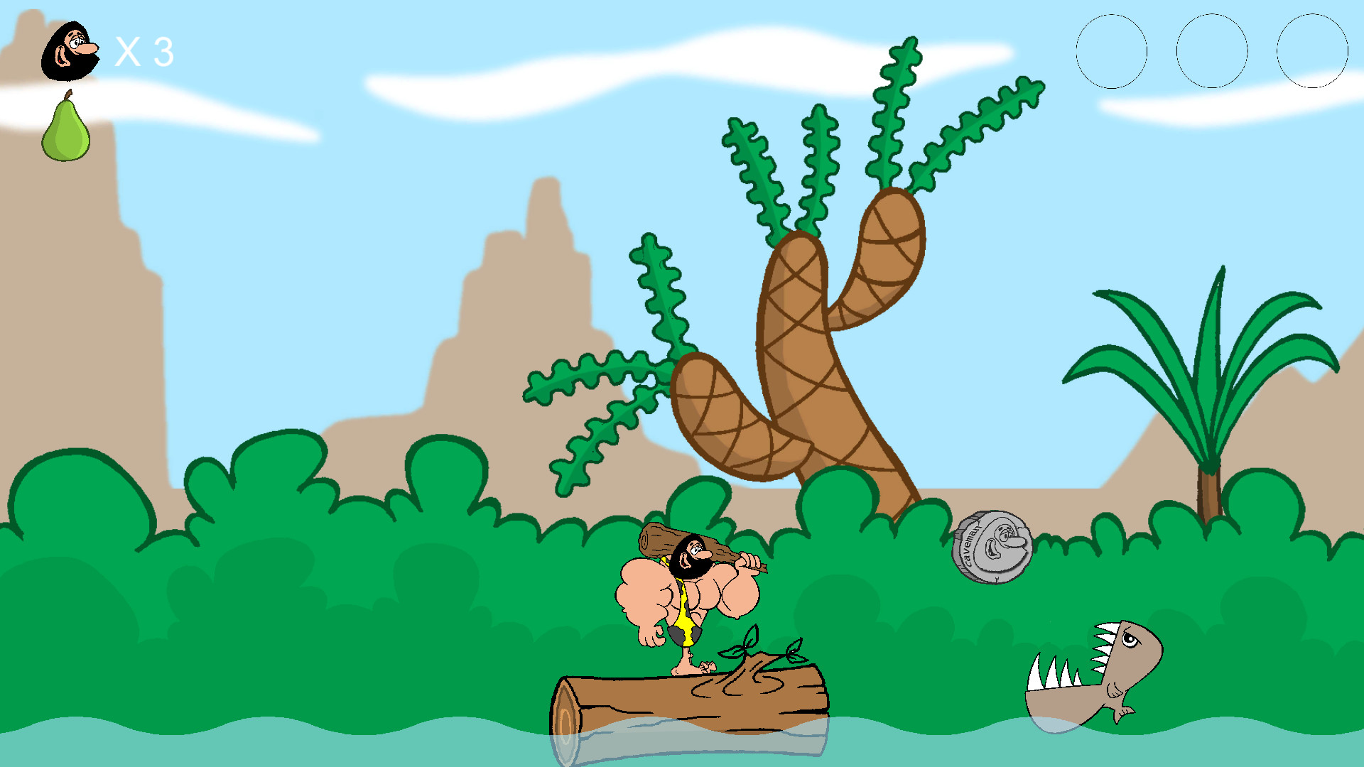 Caveman The Game screenshot 3