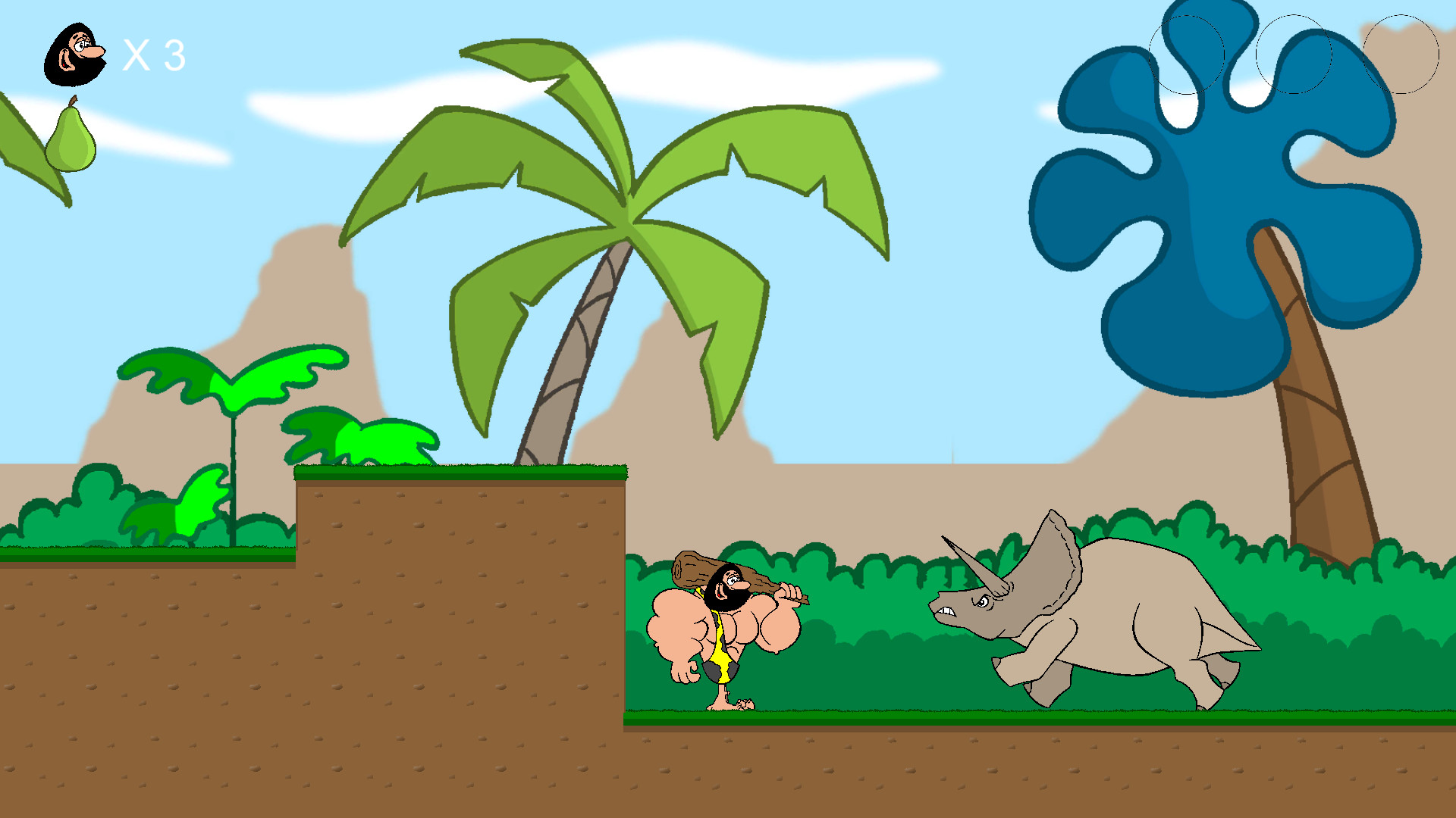 Caveman The Game screenshot 7