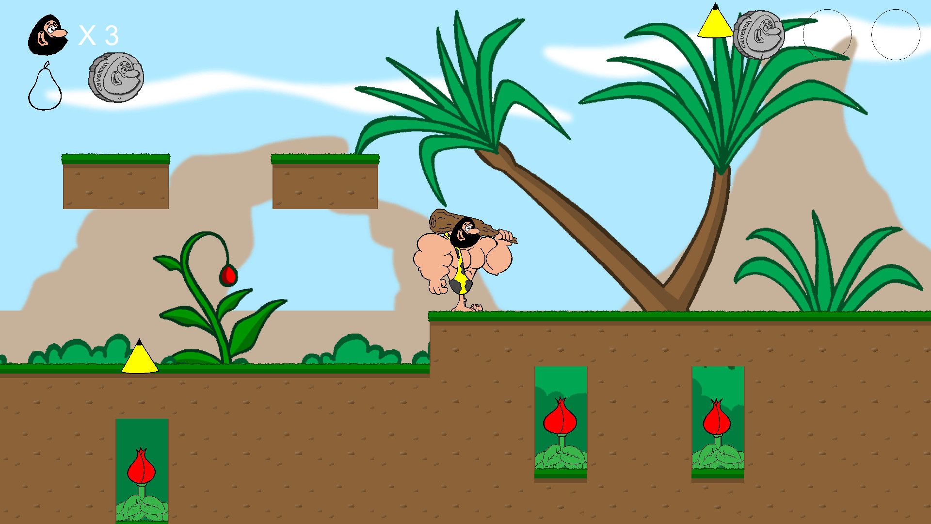 Caveman The Game screenshot 1