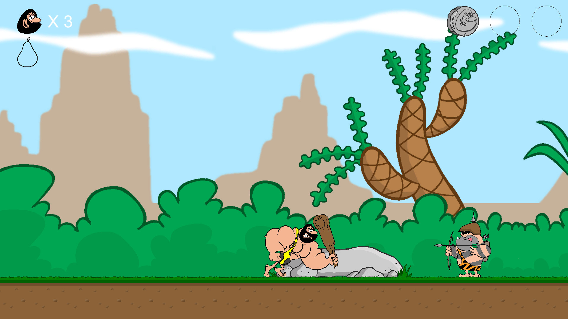 Caveman The Game screenshot 4