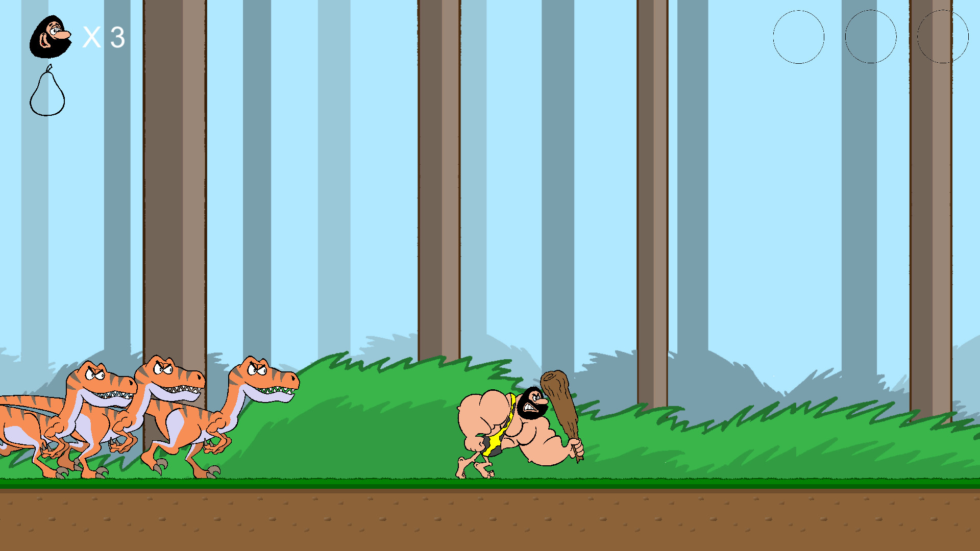 Caveman The Game screenshot 5