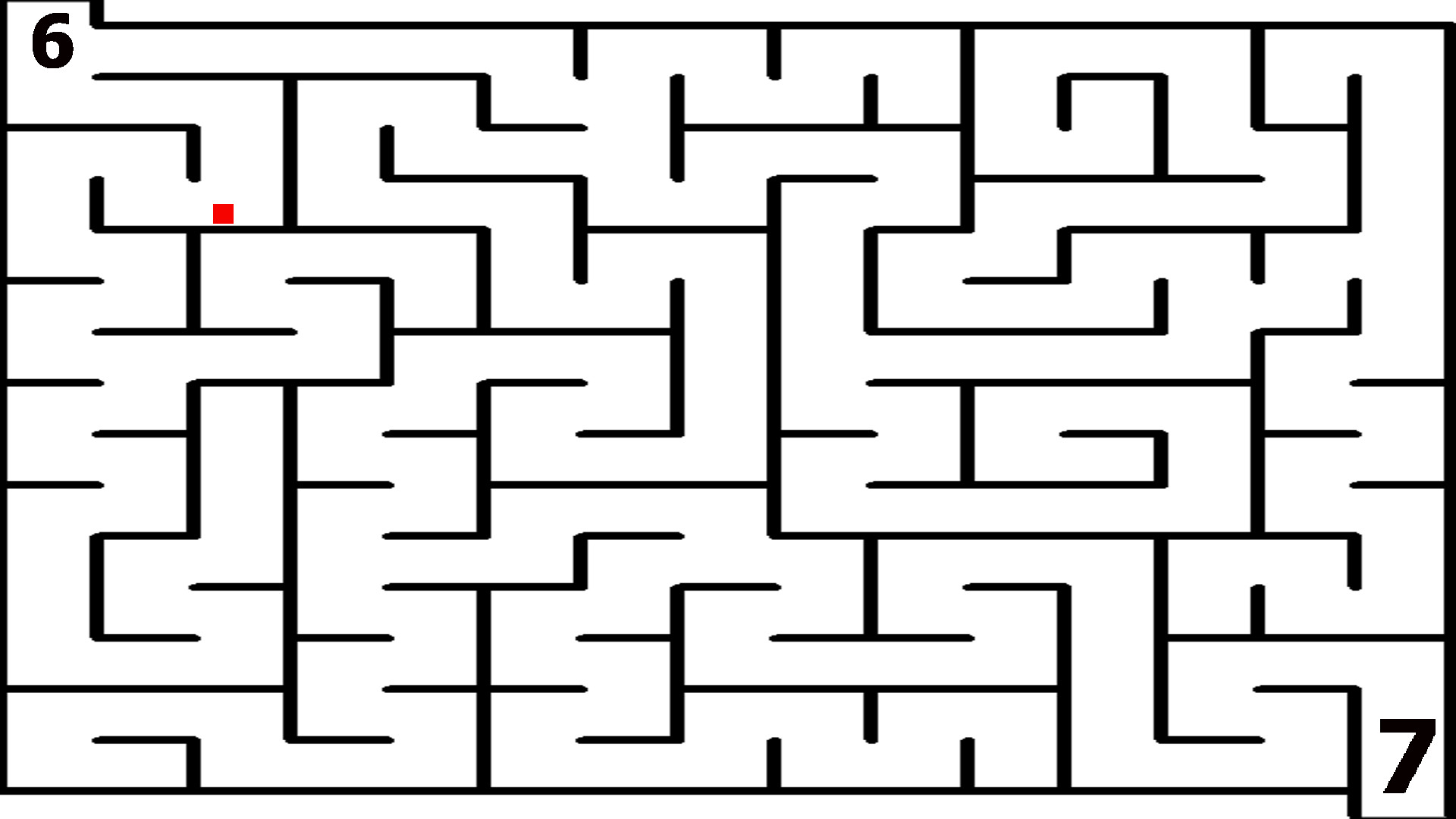 Labirinto 3 screenshot 1