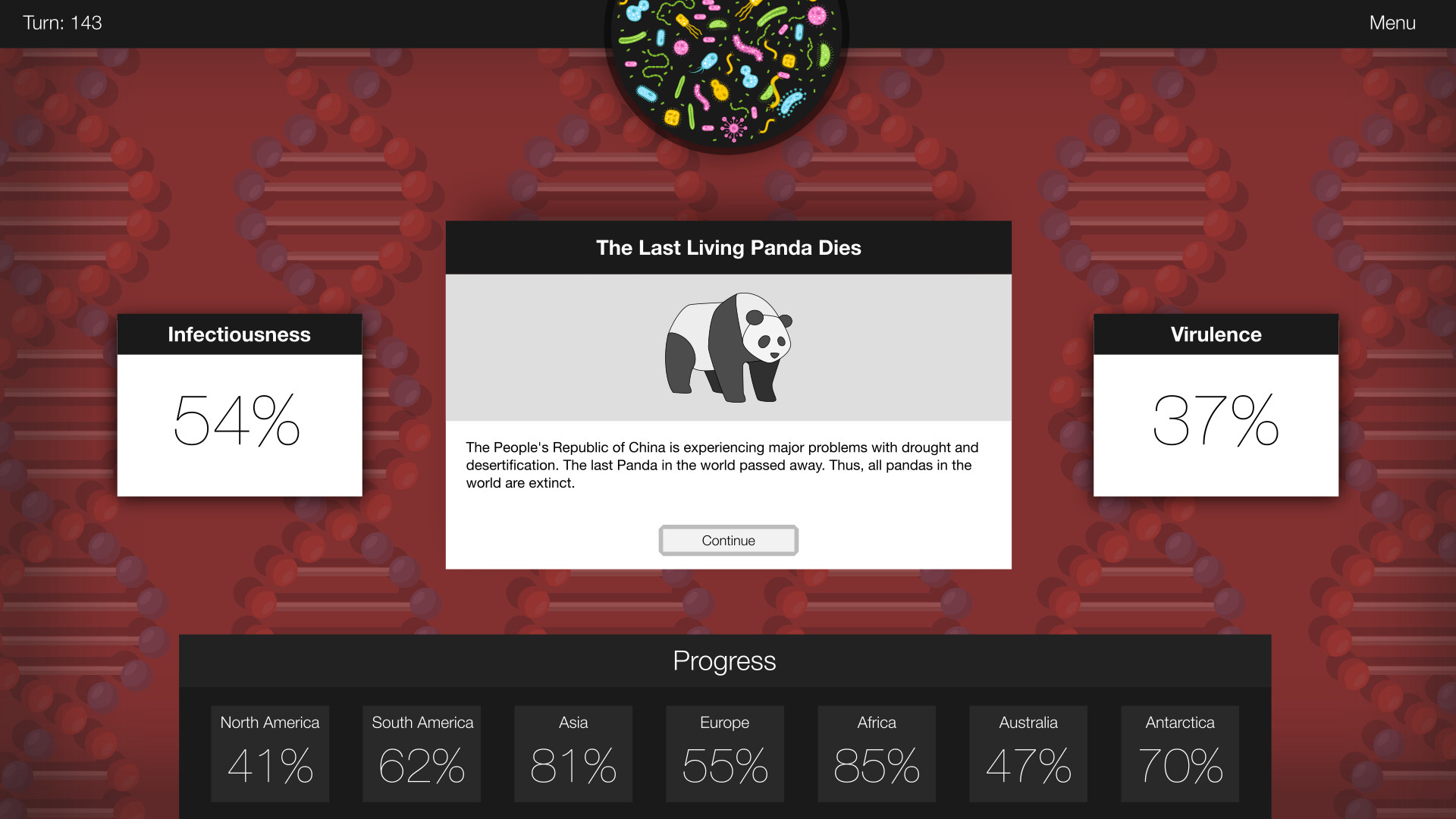 Gaia's Decision screenshot 5