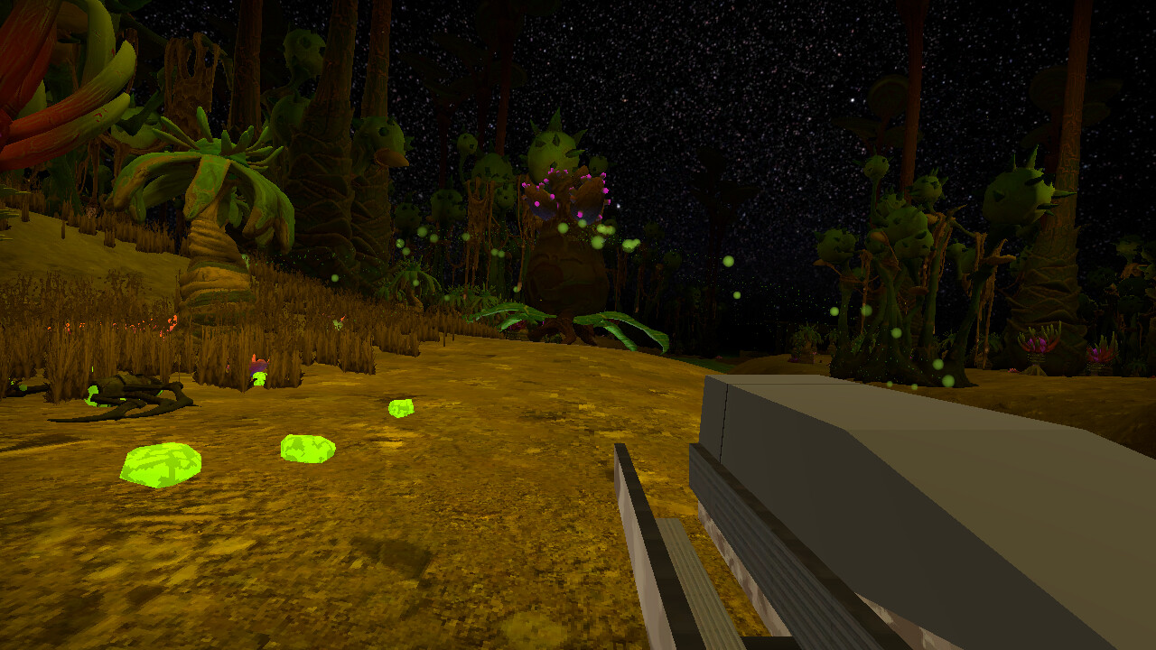 EVECTOR, Acid Thirst screenshot 6