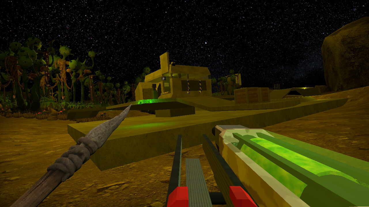 EVECTOR, Acid Thirst screenshot 11