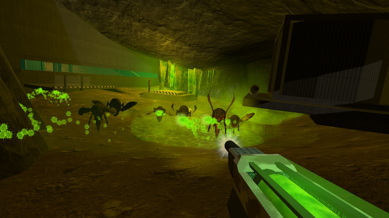 EVECTOR, Acid Thirst screenshot 14