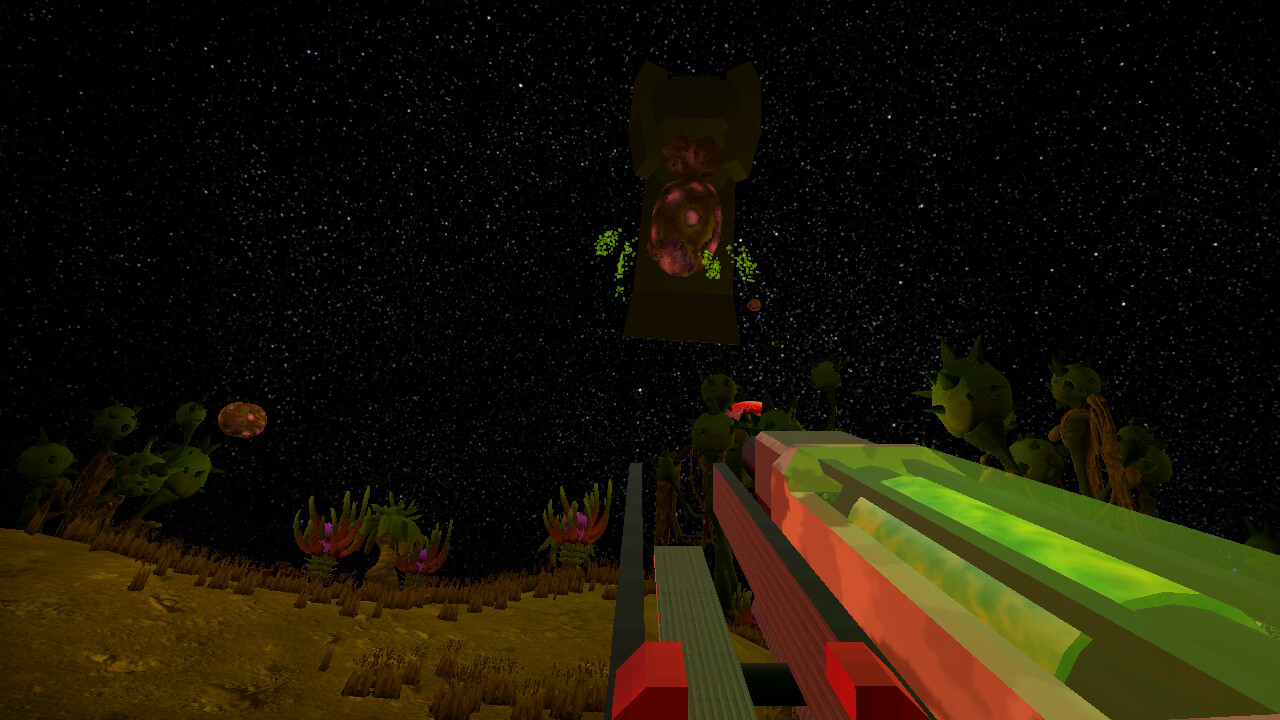 EVECTOR, Acid Thirst screenshot 8
