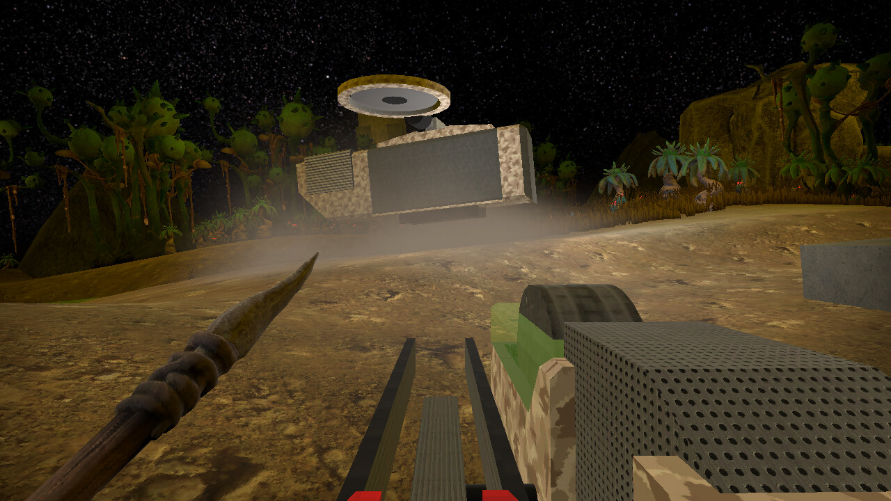 EVECTOR, Acid Thirst screenshot 12