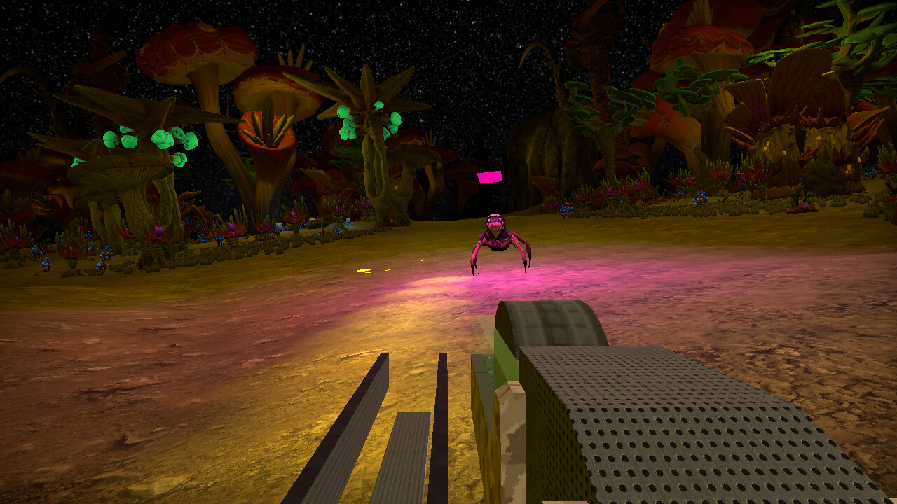 EVECTOR, Acid Thirst screenshot 9