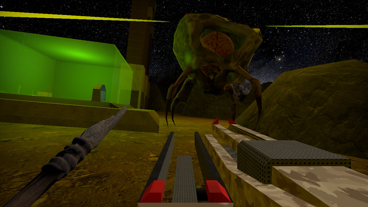EVECTOR, Acid Thirst screenshot 10