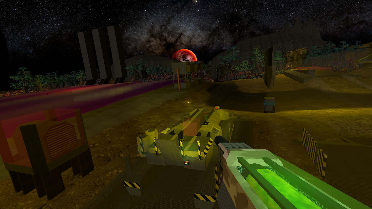 EVECTOR, Acid Thirst screenshot 15