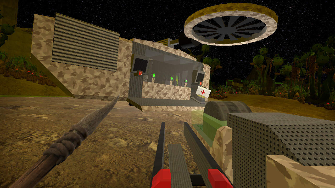 EVECTOR, Acid Thirst screenshot 13