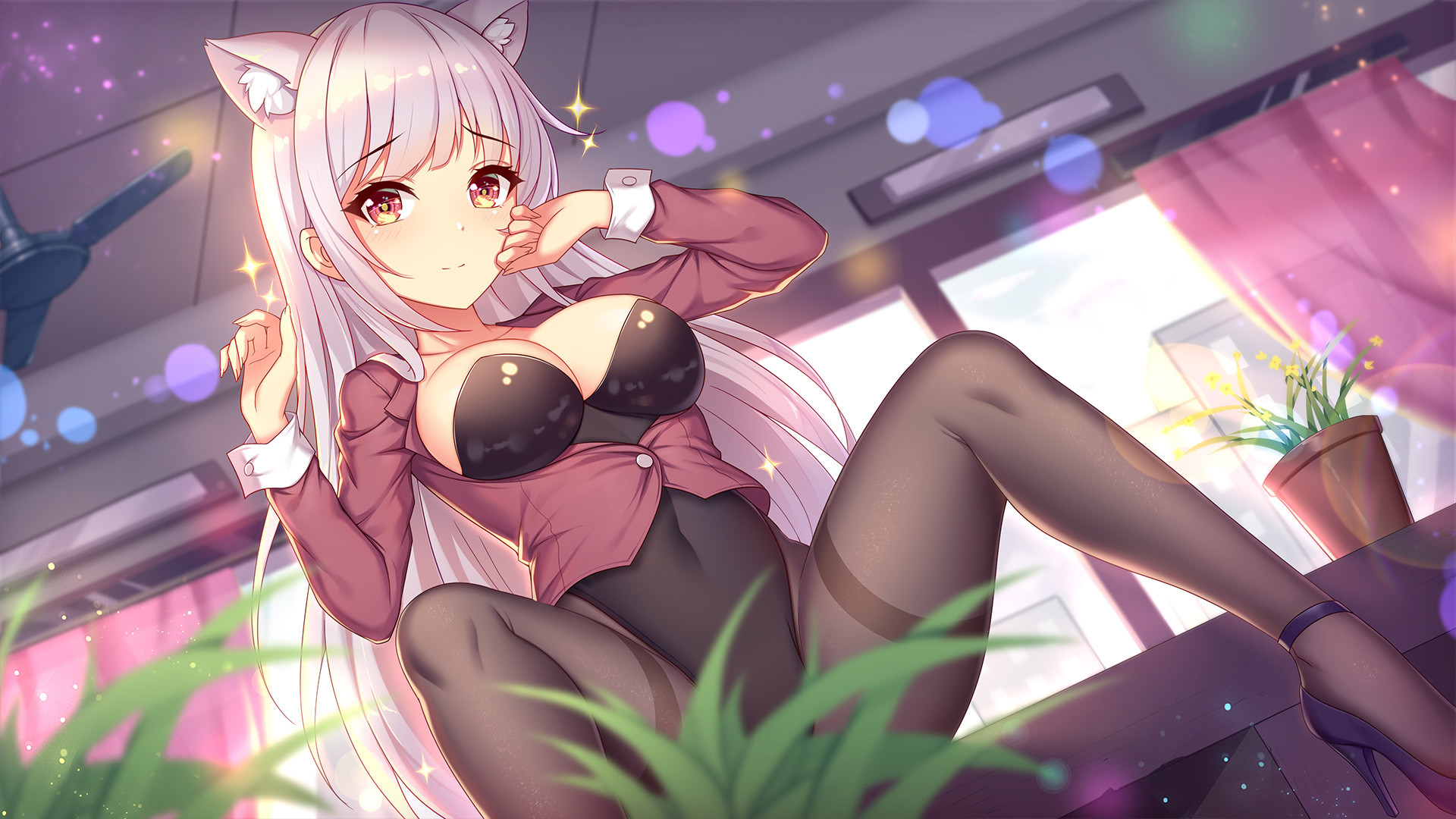 Pretty Neko screenshot 1